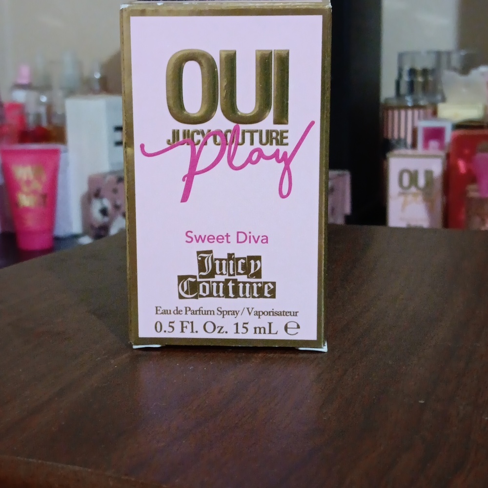OUI PLAY Sweet Diva